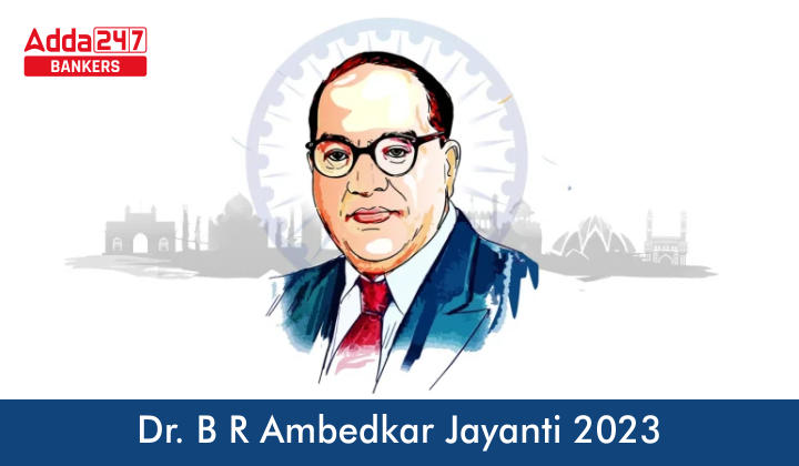 Ambedkar Jayanti 14 April Dr BR Ambedkar Vector Design 22589334 Vector Art  at Vecteezy