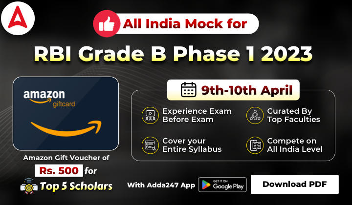 All India Mock for RBI Grade B Phase 1 2023 (9-10 April)_40.1