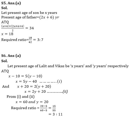 Quantitative Aptitude Quiz For Bank Foundation 2023 -28th April