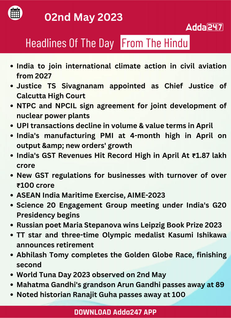Daily Current Affairs 02nd May 2023_21.1