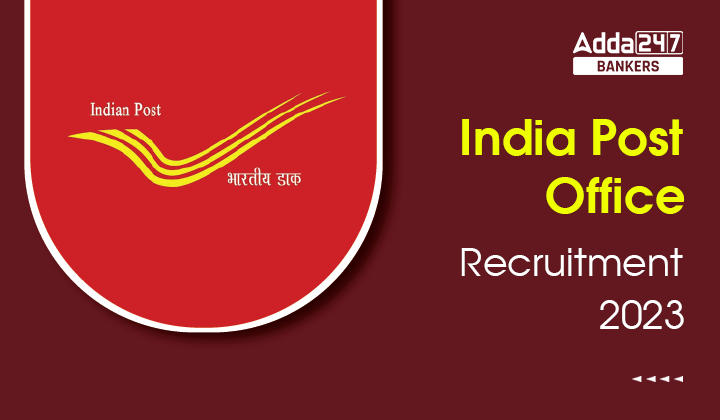 India Post Office Recruitment 2023, Download Notification PDF_40.1