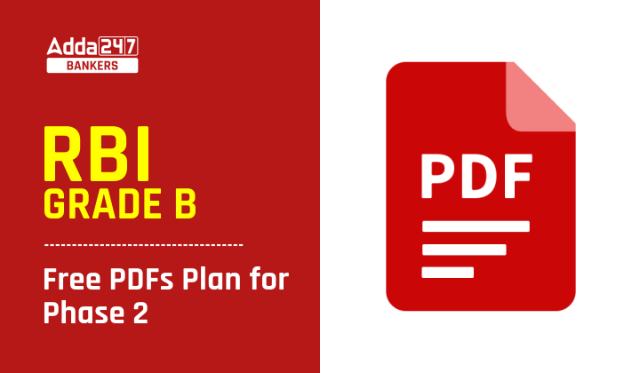 RBI Grade B Free PDFs, Download Free PDFs for RBI Exam_40.1