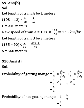 Quantitative Aptitude Quiz For RBI Grade B Phase 1 2023 -17th May_14.1