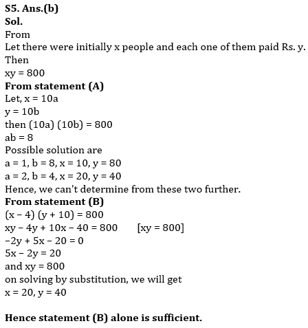 Quantitative Aptitude Quiz For RBI Grade B Phase 1 2023 -23rd May_6.1