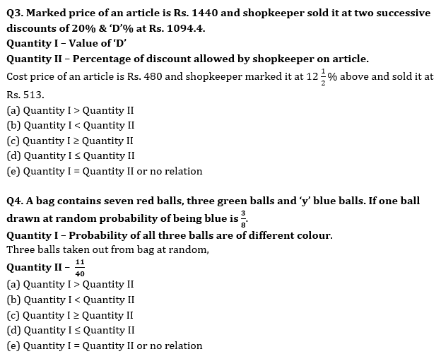 Quantitative Aptitude Quiz For Bank of Baroda SO 2023 -26th May |_3.1