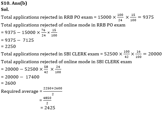Quantitative Aptitude Quiz For RBI Grade B Phase 1 2023 -29th May |_16.1