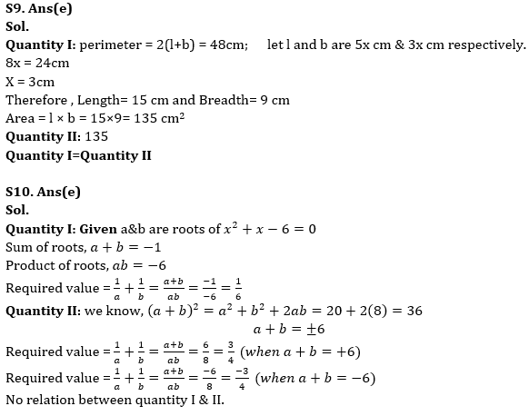 Quantitative Aptitude Quiz For RBI Grade B Phase 1 2023 -01st June |_12.1