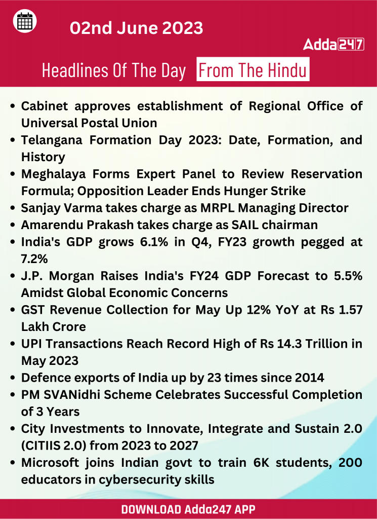 Daily Current Affairs 02nd June 2023_19.1