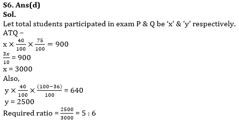 Quantitative Aptitude Quiz For RBI Grade B Phase 1 2023 -02nd June |_11.1