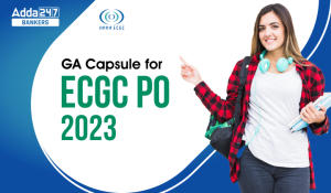 GA Capsule for ECGC PO 2023, Download Free PDF