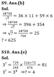 Quantitative Aptitude Quiz For SBI Clerk Prelims 2023 -28th December |_90.1