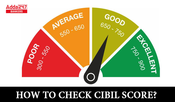 Know How To Check CIBIL Score Online For IBPS And Other Bank Exams