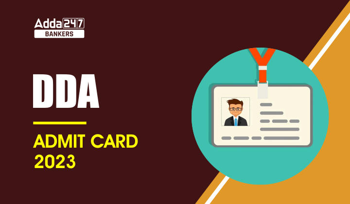 DDA ASO Admit Card 2023 Out, Download DDA Call Letter Link_40.1
