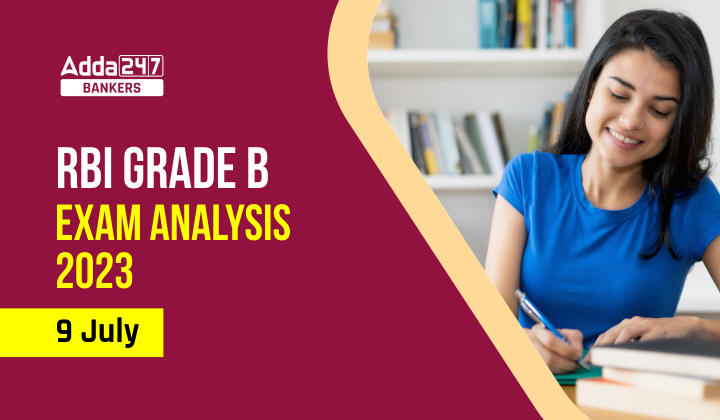 RBI Grade B Phase 1 Exam Analysis 2023
