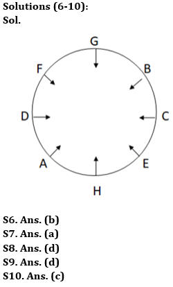 Reasoning Quiz For Ibps Po Prelims Th July