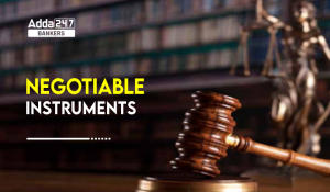 Negotiable Instruments: Meaning, Types & Features