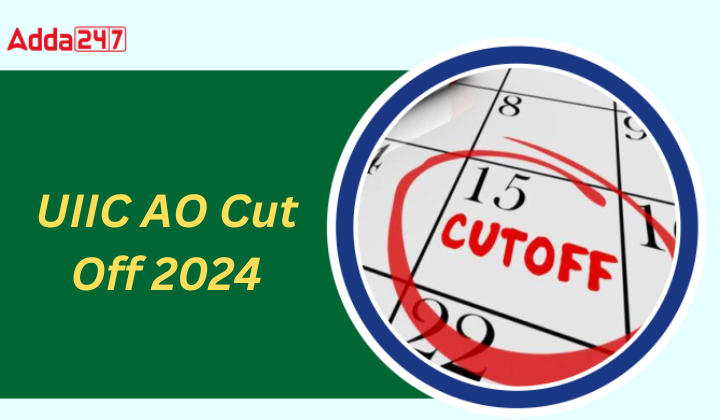 UIIC AO Expected Cut Off 2024, Category Wise Cut Off Marks_20.1