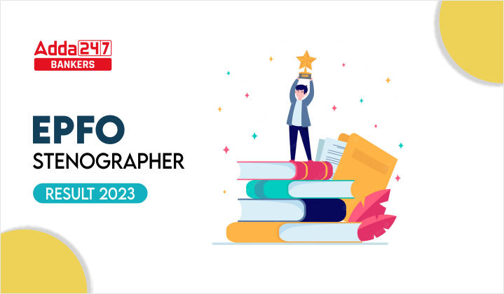 EPFO Stenographer Result 2023 Out, Download Steno Merit List pdf_40.1
