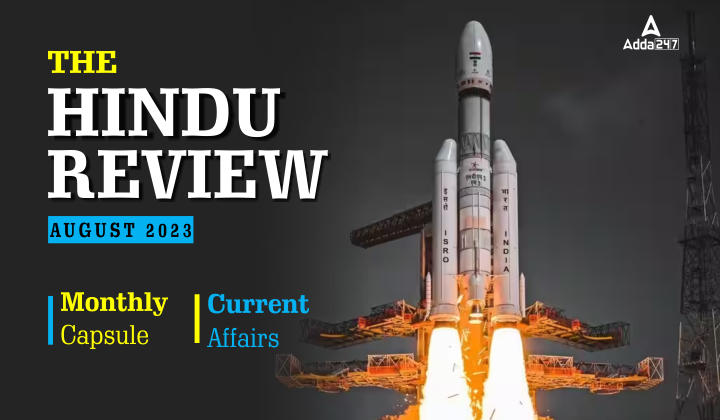 Hindu Review August 2023: Download Hindu Review PDF_40.1