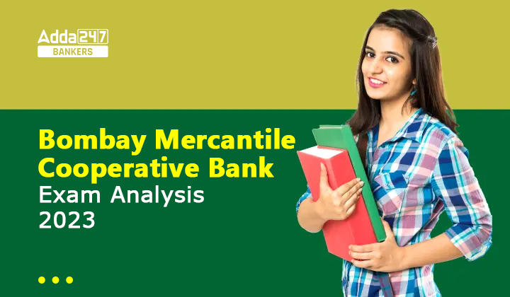 Bombay Mercantile Cooperative Bank Exam Analysis 2023, 3 September_40.1