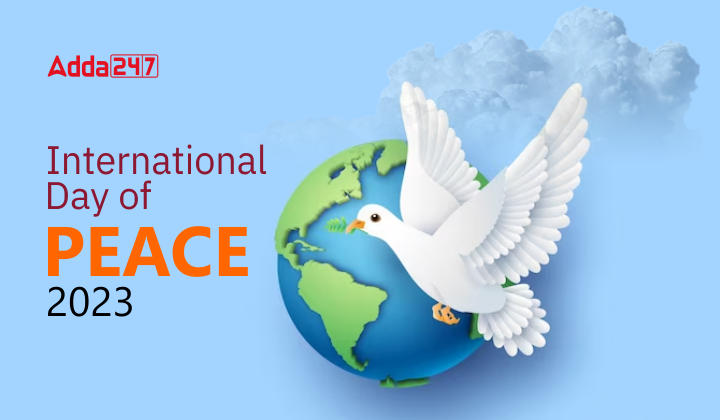International Day of Peace 2023, Date, Theme and Significance_40.1