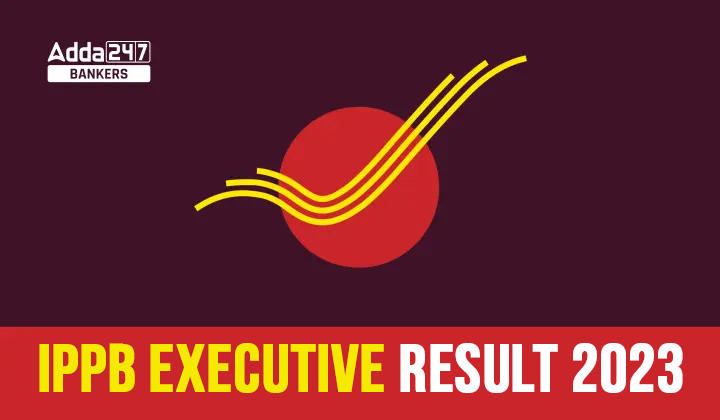 IPPB Executive Result 2023