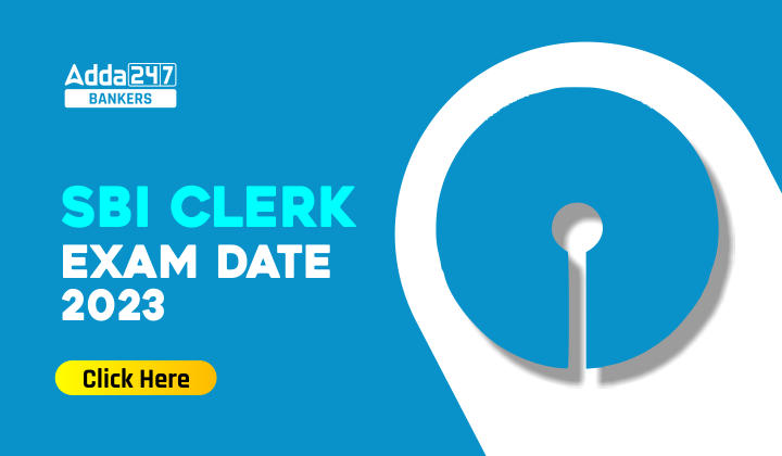 SBI Clerk Mains Exam Date 2024 Out, Check Exam Schedule_20.1