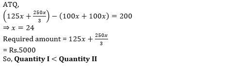 Quantitative Aptitude Quiz For Bank Mains Exam 2023-28th December |_100.1