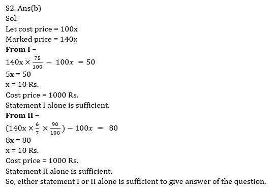 Quantitative Aptitude Quiz For Bank Mains Exam 2023-30th December |_40.1