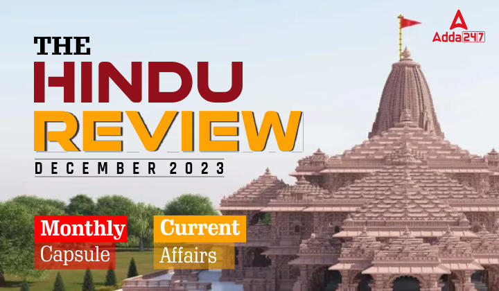 Hindu Review December 2023, Download Hindu Review PDF_20.1