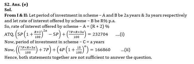 Quantitative Aptitude Quiz For Bank Mains Exam 2024-17th January |_50.1