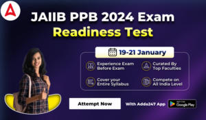 JAIIB PPB Exam Readiness Test 2024: Attempt Now