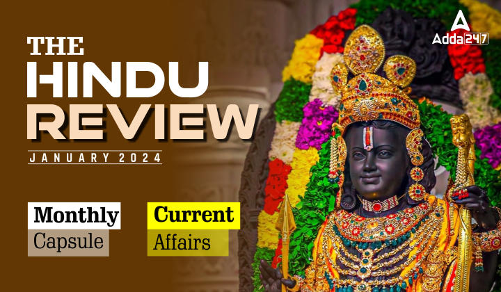Hindu Review January 2024, Download Monthly PDF_20.1