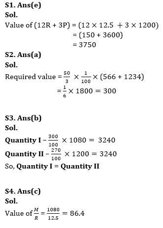 Quantitative Aptitude Quiz For Bank Mains Exam 2024-06th february |_50.1