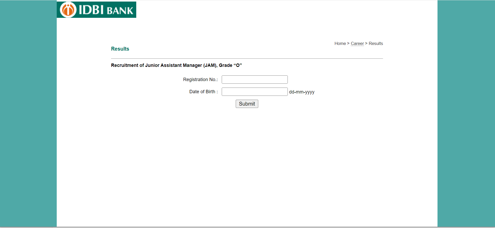 IDBI Junior Assistant manager Result 2024 Out, Download Link @idbibank.in_30.1