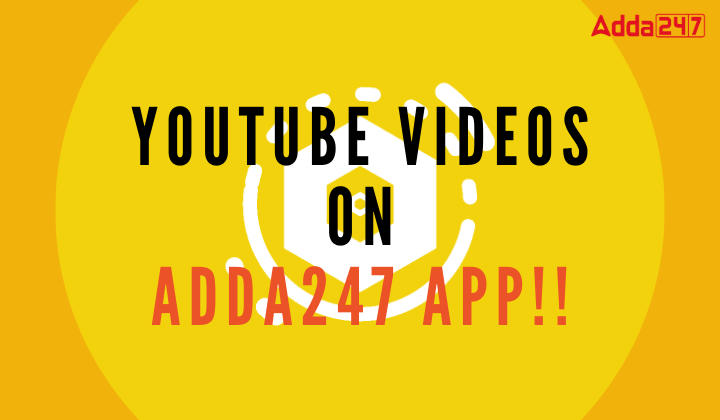 YouTube Videos on Adda247 App!!_20.1