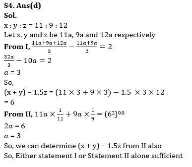 Quantitative Aptitude Quiz For Bank Mains Exam 2024-12th february |_60.1