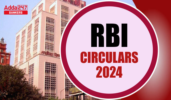 RBI Circulars 2024