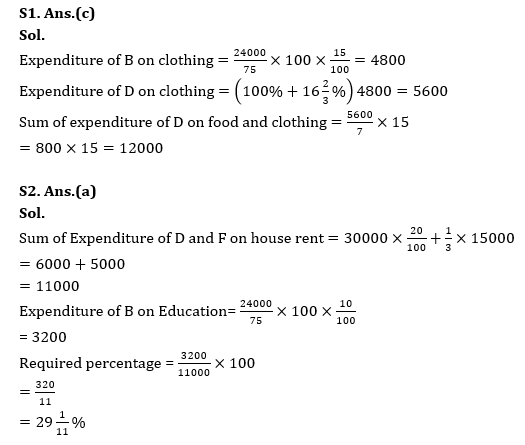 Quantitative Aptitude Quiz For Bank Mains Exam 2024-28th february |_7.1