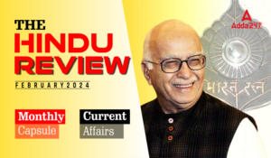 Hindu Review February 2024, Download Monthly PDF