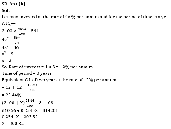 Quantitative Aptitude Quiz For Bank Mains Exam 2024- 05th March 2024 |_5.1