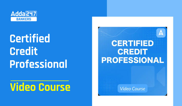Certified Credit Professional Video Course