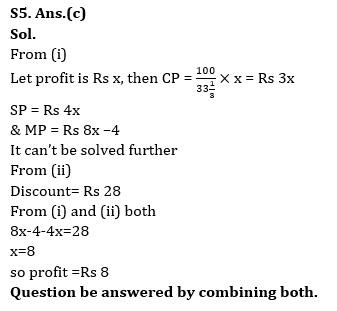 Quantitative Aptitude Quiz For Bank Mains Exam 2024-14th March 2024 |_7.1