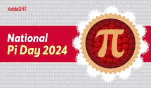 National Pi Day 2024