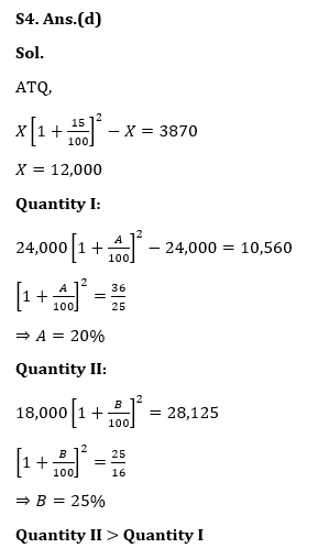Quantitative Aptitude Quiz For Bank Mains Exam 2024-29th March 2024 |_6.1