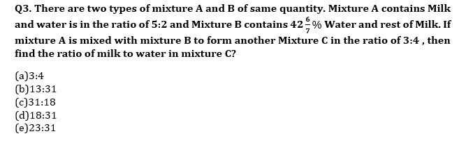 Quantitative Aptitude Quiz For Bank Mains Exam 2024-03rd April 2024 |_3.1