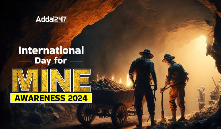International Day for Mine Awareness 2024