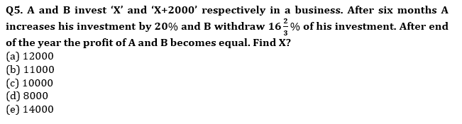Quantitative Aptitude Quiz For Bank Mains Exam 2024-06th April 2024 |_5.1