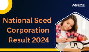 National Seed Corporation Result 2024