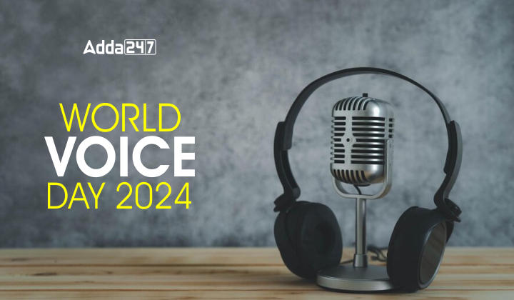 World Voice Day 2024